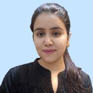 Nikita C. Spoken English trainer in Panipat