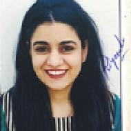 Priyanka R. Class 11 Tuition trainer in Gurgaon