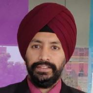 Jaspal Singh Hanspal Class 10 trainer in Delhi