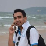 Varun Bhalla Spoken English trainer in Delhi