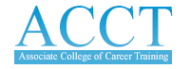 Associatecollegeofcareertraining GMAT institute in Moga