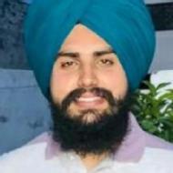 Shivkarn Singh IELTS trainer in Zira