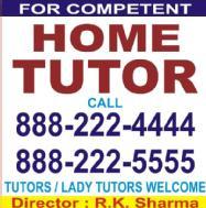 Sharma Tutors Bureau Class I-V Tuition institute in Delhi