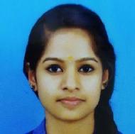 Aswathi A. Class 12 Tuition trainer in Taliparamba