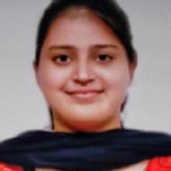 Vaishnavi T. Class I-V Tuition trainer in Lucknow