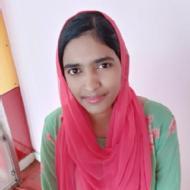 Parveen B. Urdu language trainer in Bangalore