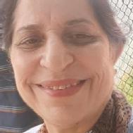 Kuldeep Kaur K. Class I-V Tuition trainer in Bangalore