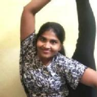 Sree V. Yoga trainer in Coimbatore