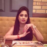 Meghna Garg Class I-V Tuition trainer in Bangalore