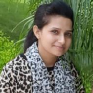 Gunjan Chaudhary Class 12 Tuition trainer in Noida