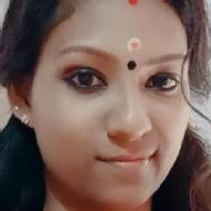 Anjitha V. Nursery-KG Tuition trainer in Aluva