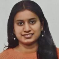 Vyshnavi S. Class I-V Tuition trainer in Delhi