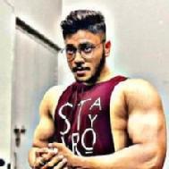 Varun Abhay Pawar Personal Trainer trainer in Vadodara