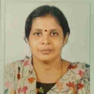 Nandhini P. Class 10 trainer in Vellore