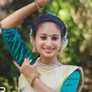 Nimisha B. Dance trainer in Kannur