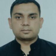 Shivendra Gupta Class 12 Tuition trainer in Solan