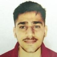 Akshit Gupta Class 10 trainer in Delhi