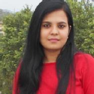 Tanya Shikha Class 12 Tuition trainer in Kolkata