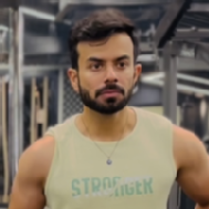 Gaurav Kaushik Gym trainer in Delhi