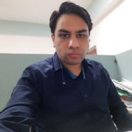 Puneet Sharma LLB Tuition trainer in Delhi