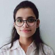 Sanchita K. Class I-V Tuition trainer in Kasganj