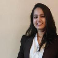 Simran S. Class I-V Tuition trainer in Mumbai