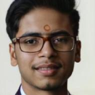 Nikhil Pratap Singh Class 9 Tuition trainer in Noida