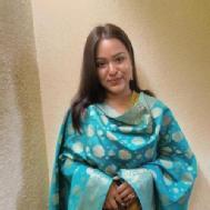 Debanjali R. Class 11 Tuition trainer in Kolkata