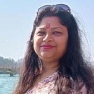 Nisha R. Class 6 Tuition trainer in Delhi