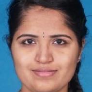 Sneha K. Class 11 Tuition trainer in Bangalore