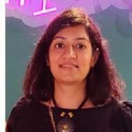Rupal M. Class 9 Tuition trainer in Noida