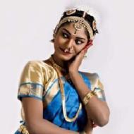 K. Nitika Shivani Dance trainer in Bangalore