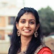 Pranathi S. Dance trainer in Bangalore