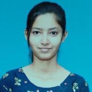 Shivani B. MSc Tuition trainer in Man
