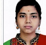 Sravya R. Class 9 Tuition trainer in Hyderabad