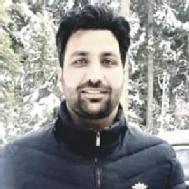 Ashraf Dar Class 12 Tuition trainer in Pattan