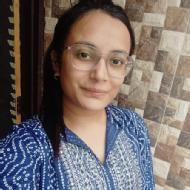 Akriti Singh Class I-V Tuition trainer in Delhi