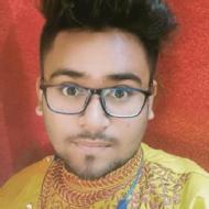 Priyanshu Sarkar Art and Craft trainer in Bolpur