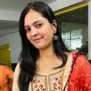 Akansha Singh Class 12 Tuition trainer in Allahabad