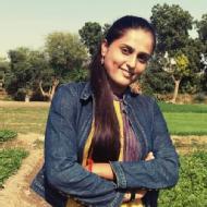 Pooja Dixit Class 10 trainer in Bikaner