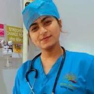 Dr. Riya Dodani BSc Tuition trainer in Gondia