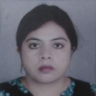 Kanika Guru BBA Tuition trainer in Varanasi