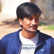 Shamanth B C Stock Market Investing trainer in Hassan