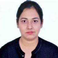 Akshata G. Class 12 Tuition trainer in Gwalior