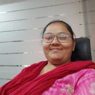 Ami Patel Spoken English trainer in Gandhinagar