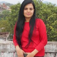 Tanya Shikha Class 11 Tuition trainer in Kolkata