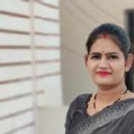 Sakshi R. Handwriting trainer in Jabalpur