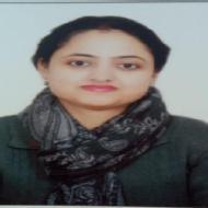 Arunima Mukherjee Class 12 Tuition trainer in Gurgaon