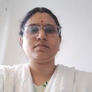 Malathi P. Class 12 Tuition trainer in Rangareddy