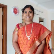 Konda Sunitha R. Handwriting trainer in Hyderabad